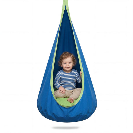 Spark Sensory Solutions Children's Pod Swing - Indoor Sensory Swing