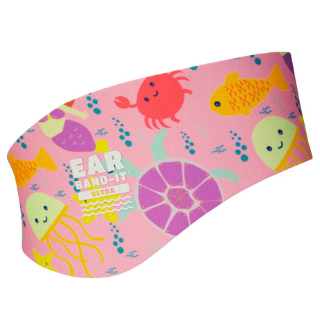 EarVolution Ear Band-It Ultra Swimming Headband