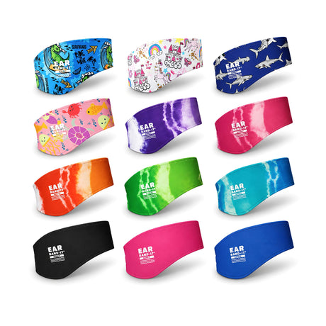 EarVolution Ear Band-It Ultra Swimming Headband
