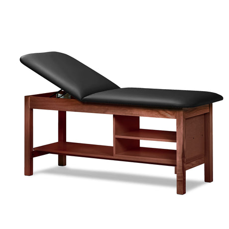 ETA Classic Series Treatment Table with Shelving