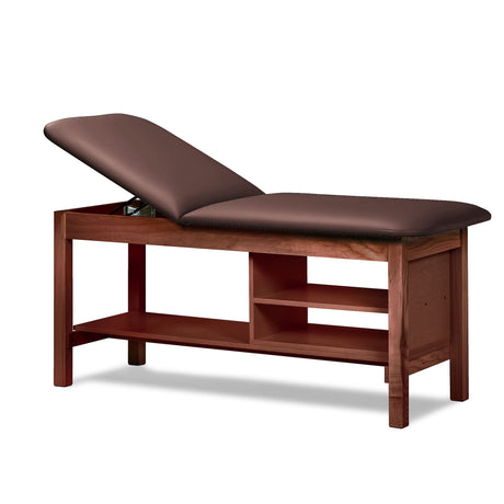 ETA Classic Series Treatment Table with Shelving