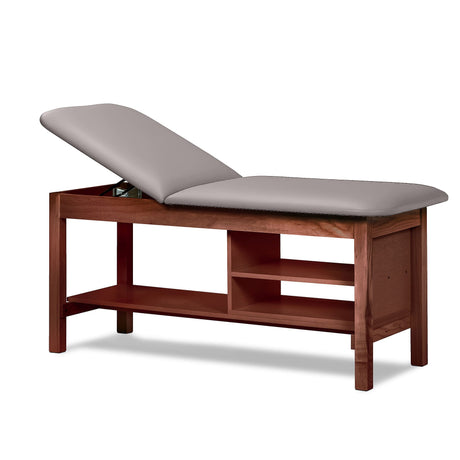 ETA Classic Series Treatment Table with Shelving