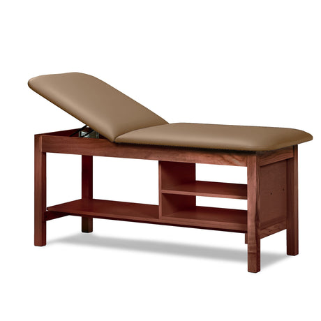 ETA Classic Series Treatment Table with Shelving
