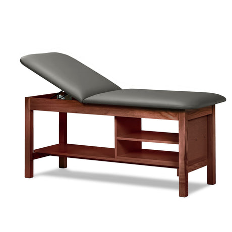ETA Classic Series Treatment Table with Shelving
