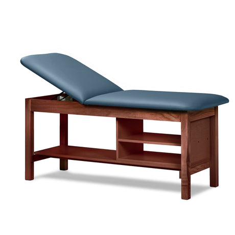 ETA Classic Series Treatment Table with Shelving