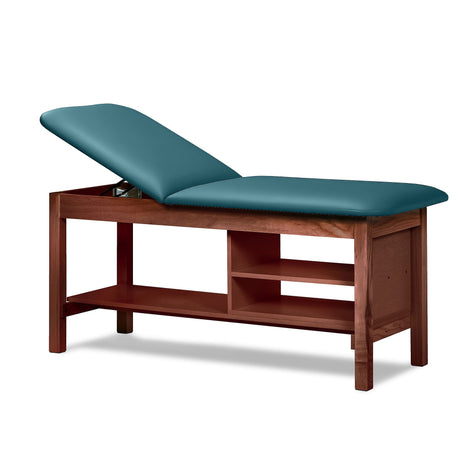 ETA Classic Series Treatment Table with Shelving