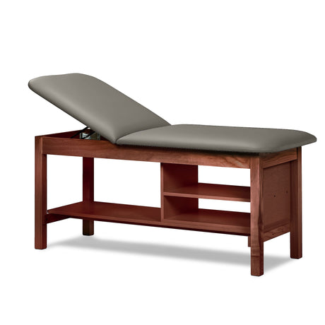 ETA Classic Series Treatment Table with Shelving