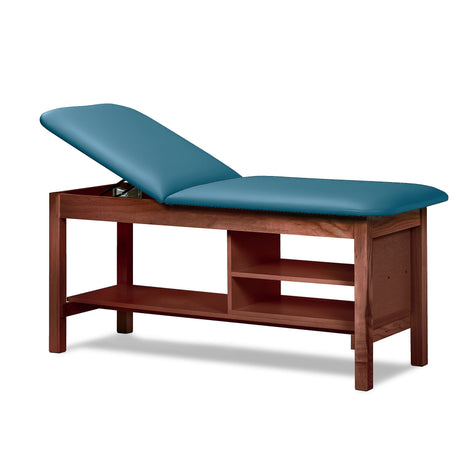 ETA Classic Series Treatment Table with Shelving
