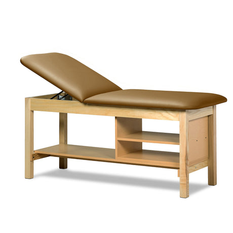 ETA Classic Series Treatment Table with Shelving