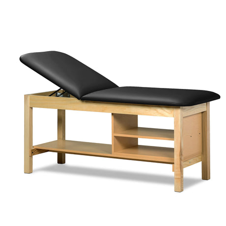 ETA Classic Series Treatment Table with Shelving