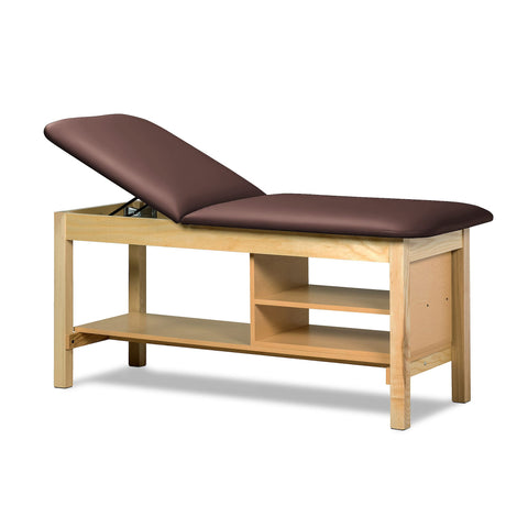 ETA Classic Series Treatment Table with Shelving