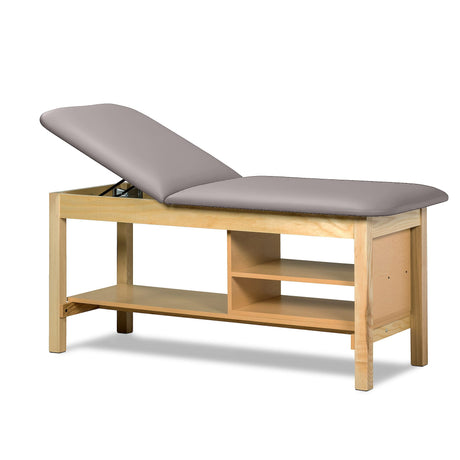 ETA Classic Series Treatment Table with Shelving