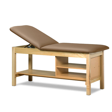 ETA Classic Series Treatment Table with Shelving