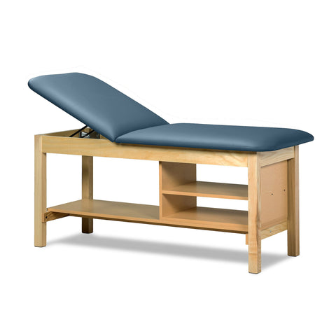 ETA Classic Series Treatment Table with Shelving