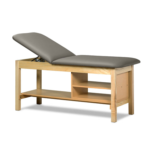 ETA Classic Series Treatment Table with Shelving