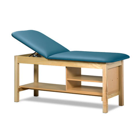 ETA Classic Series Treatment Table with Shelving