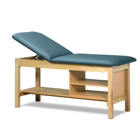 ETA Classic Series Treatment Table with Shelving