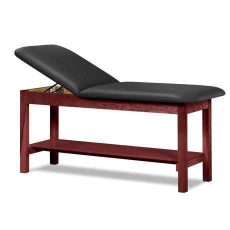 ETA Classic Series Treatment Table with Shelf