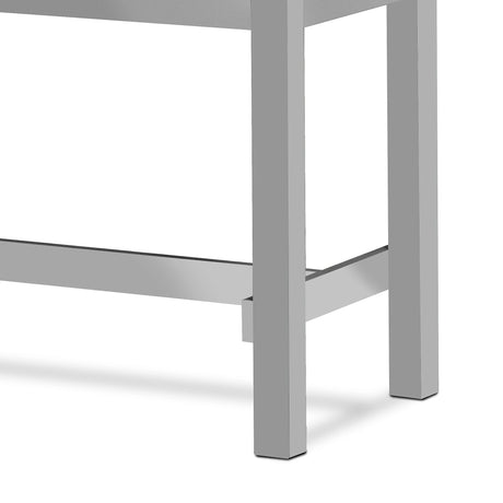 Clinton Industries Classic 500 Series Treatment Table with H-Brace