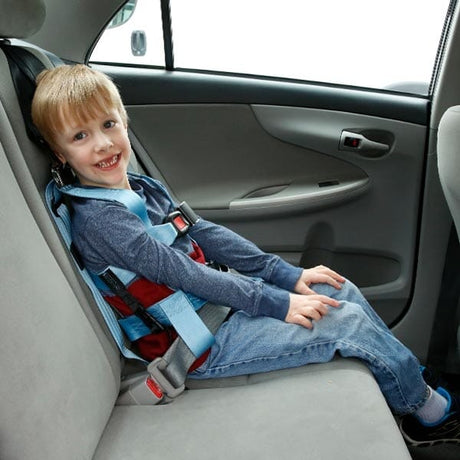 EZ-ON Adjustable Push Button Safety Vest