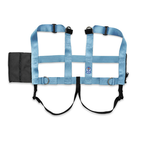 EZ-ON Adjustable Vest for School Buses