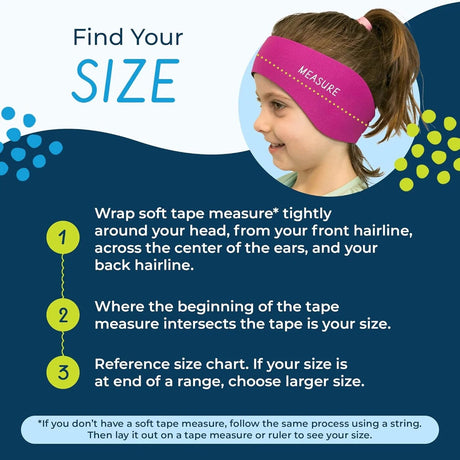 EarVolution Ear Band-It Ultra Swimming Headband
