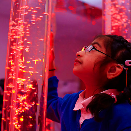 Experia Calming LED Bubble Tube