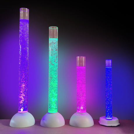 Experia Calming LED Bubble Tube