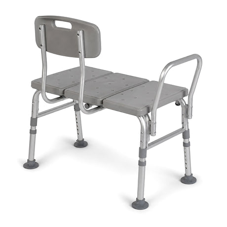 Drive Medical Plastic Shower Transfer Tub Bench