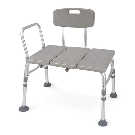 Drive Medical Plastic Shower Transfer Tub Bench