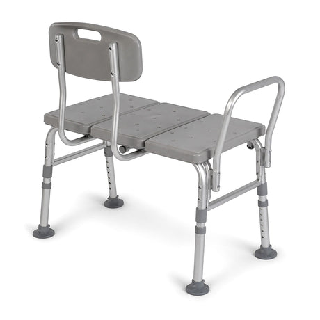 Drive Medical Plastic Shower Transfer Tub Bench