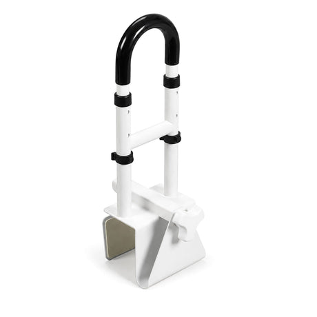 Drive Height Adjustable Bathtub Safety Rail Grab Bar