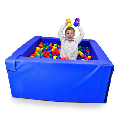 Mini Budget Ball Pit