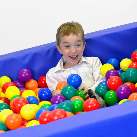 Mini Budget Ball Pit