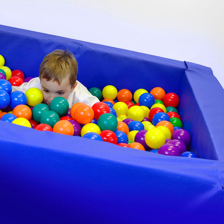 Mini Budget Ball Pit