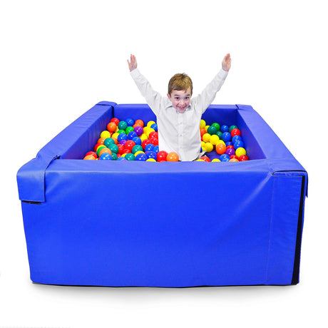 Mini Budget Ball Pit