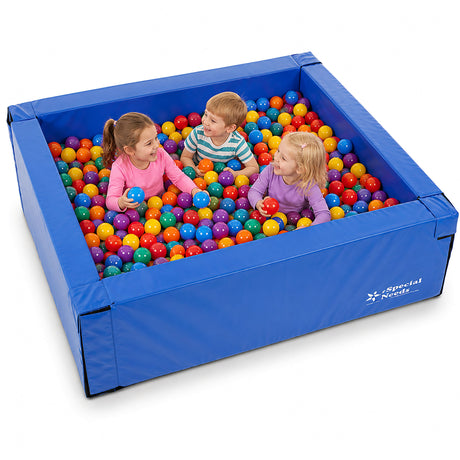 Giant Budget Ball Pit