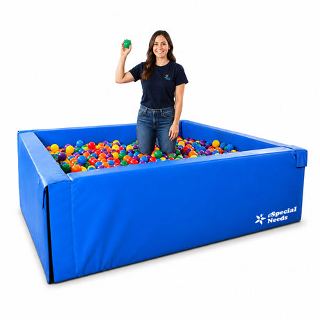 Giant Budget Ball Pit