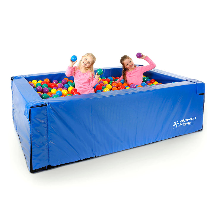 Giant Budget Ball Pit