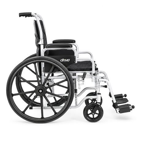 Poly-Fly Wheelchair & Transport Chair