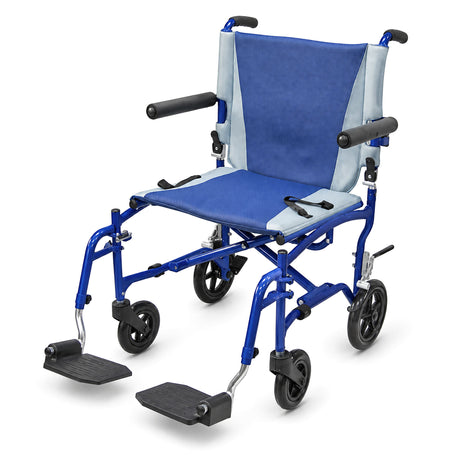 TranSport  Aluminum Transport Chair