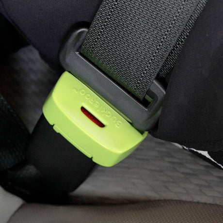 BuckleRoo Seat Belt Buckle Guard