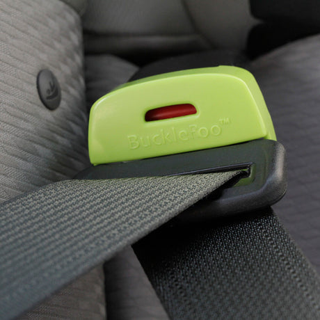 BuckleRoo Seat Belt Buckle Guard