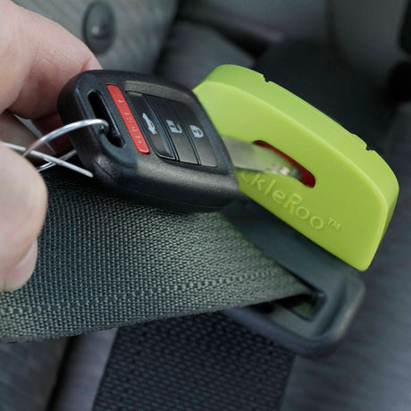 BuckleRoo Seat Belt Buckle Guard