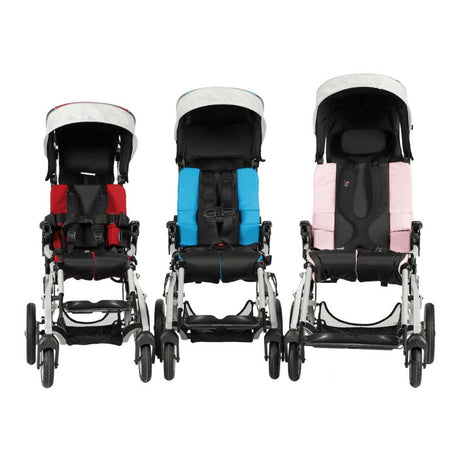 Leggero REACH SE Tilt Stroller