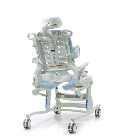 Rifton Hygiene & Toileting System (HTS) Large – Adaptive Toileting Chair for Children & Adults