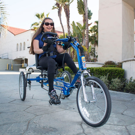 Freedom Concepts ASR2011 Adaptive Tricycle for Teens & Adults