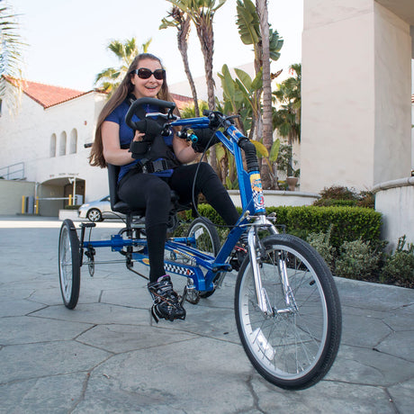 Freedom Concepts ASR2011 Adaptive Tricycle for Teens & Adults