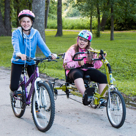Freedom Concepts ASR2011 Adaptive Tricycle for Teens & Adults