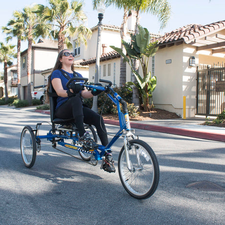 Freedom Concepts ASR2011 Adaptive Tricycle for Teens & Adults
